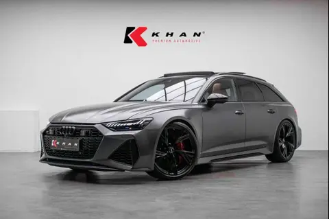 Used AUDI RS6 Petrol 2020 Ad 