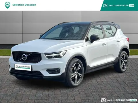 Used VOLVO XC40 Diesel 2018 Ad 