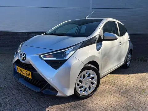 Used TOYOTA AYGO Petrol 2020 Ad 