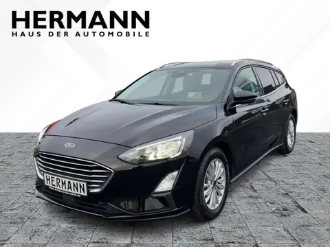 Used FORD FOCUS Petrol 2021 Ad 