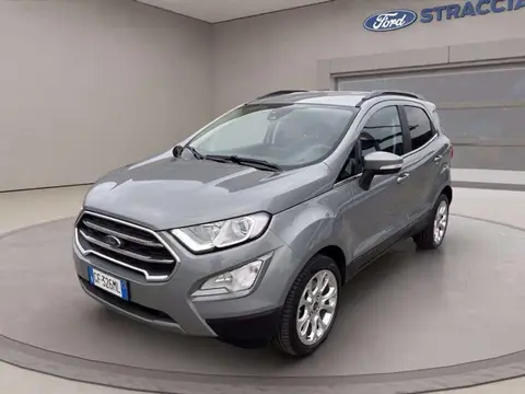 Annonce FORD ECOSPORT Essence 2021 d'occasion 