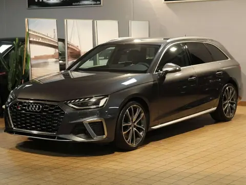 Annonce AUDI S4 Diesel 2019 d'occasion 