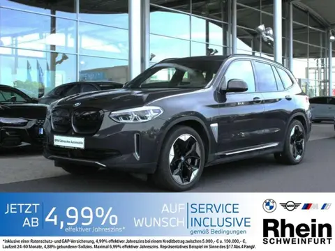 Used BMW IX3 Electric 2021 Ad 