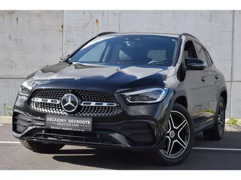 Used MERCEDES-BENZ CLASSE GLA Hybrid 2022 Ad 