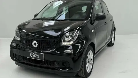 Annonce SMART FORFOUR Électrique 2019 d'occasion 