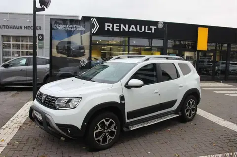 Annonce DACIA DUSTER Essence 2019 d'occasion 