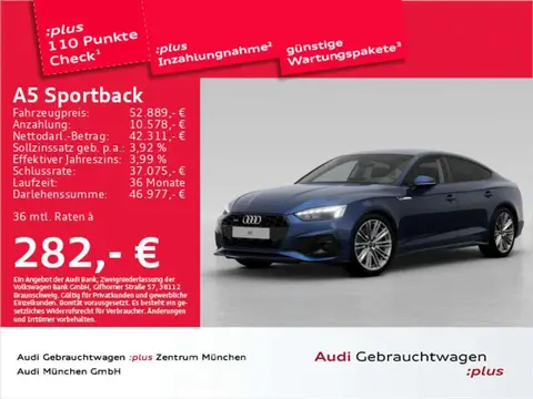 Used AUDI A5 Petrol 2024 Ad 