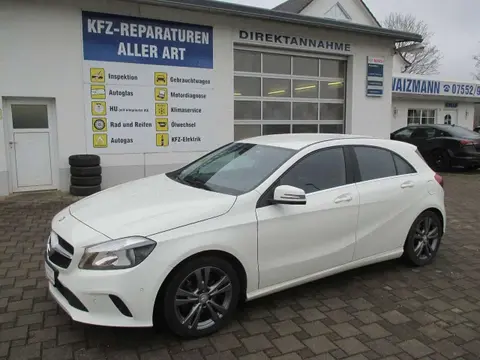 Used MERCEDES-BENZ CLASSE A Petrol 2015 Ad 