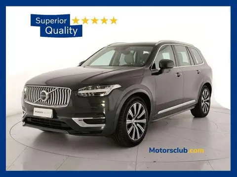 Annonce VOLVO XC90 Hybride 2020 d'occasion 