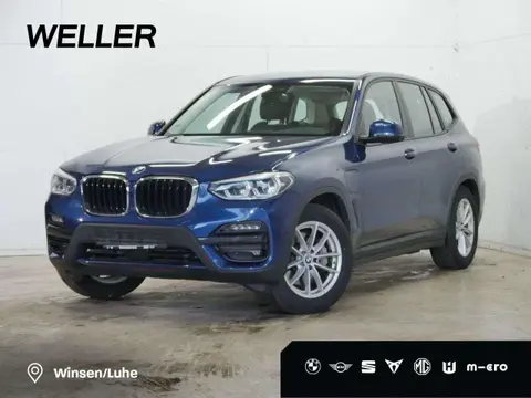 Used BMW X3 Hybrid 2021 Ad 