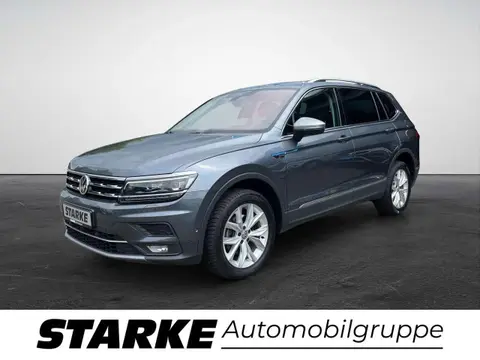 Annonce VOLKSWAGEN TIGUAN Diesel 2021 d'occasion 