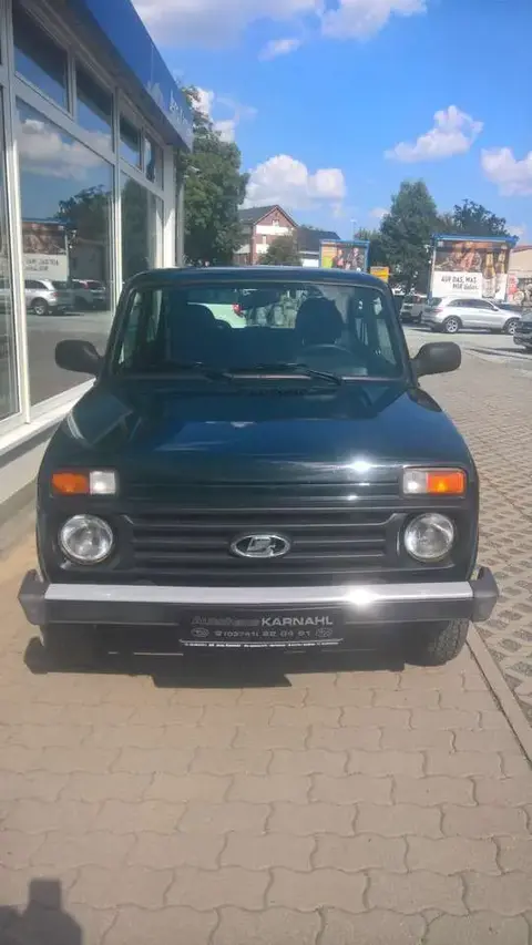 Used LADA TAIGA Petrol 2018 Ad 