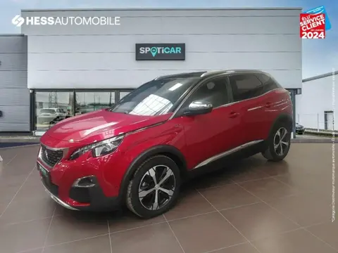 Used PEUGEOT 3008 Diesel 2017 Ad 