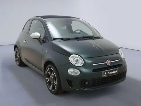 Used FIAT 500C Petrol 2020 Ad 