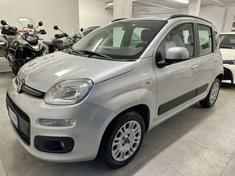 Annonce FIAT PANDA Essence 2019 d'occasion 