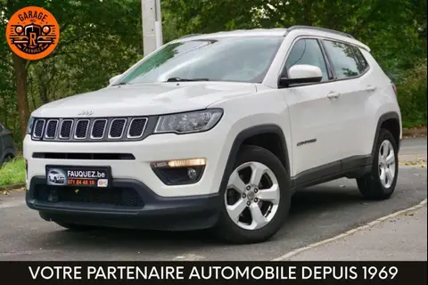 Annonce JEEP COMPASS Essence 2018 d'occasion 