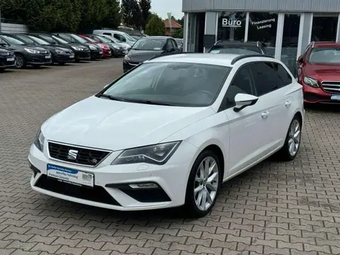 Annonce SEAT LEON Diesel 2017 d'occasion 