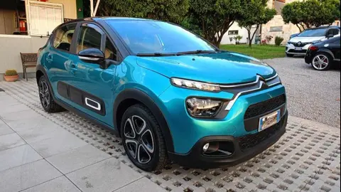 Annonce CITROEN C3 Essence 2022 d'occasion 