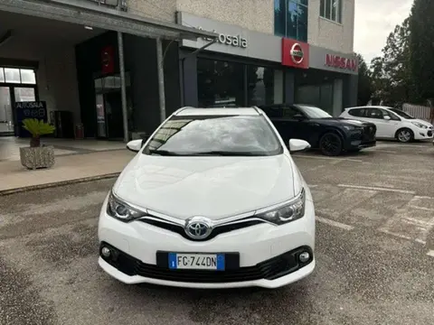 Annonce TOYOTA AURIS Hybride 2016 d'occasion 