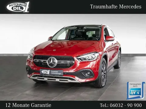 Annonce MERCEDES-BENZ CLASSE GLA Diesel 2021 d'occasion 