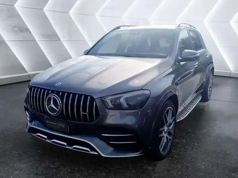 Annonce MERCEDES-BENZ CLASSE GLE Hybride 2021 d'occasion 