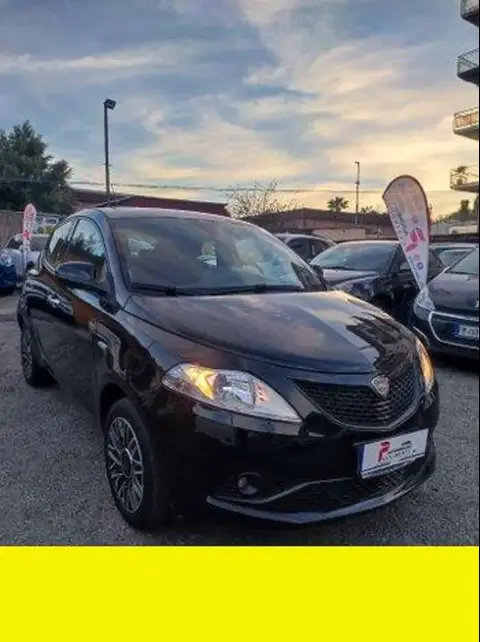 Annonce LANCIA YPSILON GPL 2019 d'occasion 