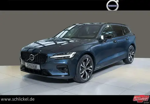 Annonce VOLVO V60 Diesel 2024 d'occasion 