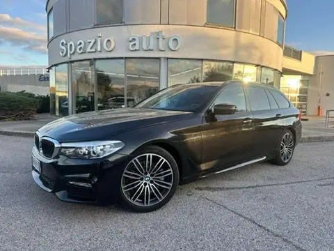 Annonce BMW SERIE 5 Diesel 2019 d'occasion 