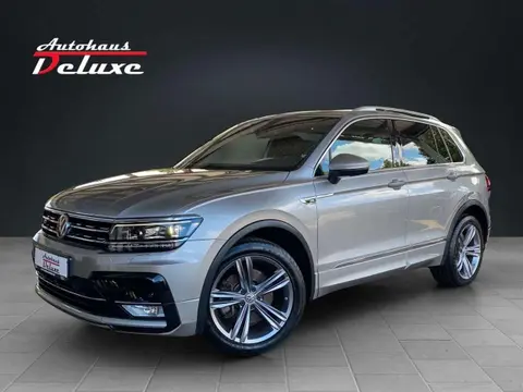 Annonce VOLKSWAGEN TIGUAN Diesel 2017 d'occasion 