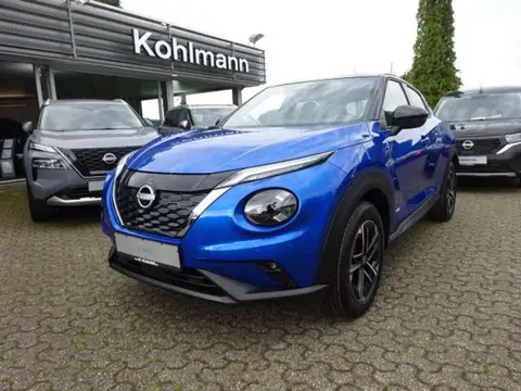 Annonce NISSAN JUKE Hybride 2024 d'occasion 