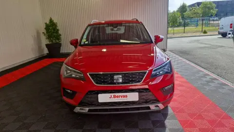 Annonce SEAT ATECA Diesel 2020 d'occasion 