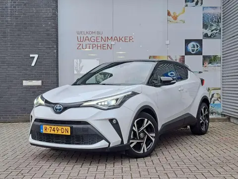 Annonce TOYOTA C-HR Hybride 2022 d'occasion 