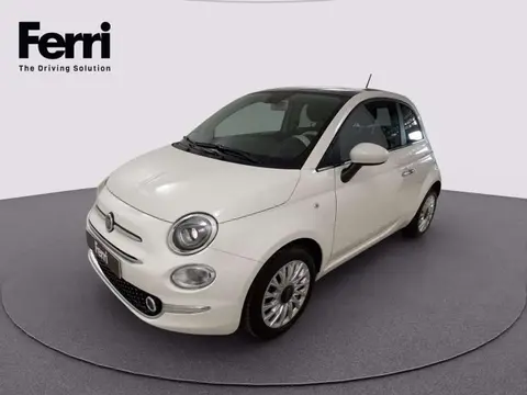 Annonce FIAT 500 Hybride 2023 d'occasion 