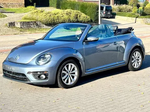 Annonce VOLKSWAGEN BEETLE Essence 2017 d'occasion 