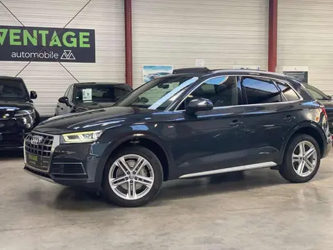 Annonce AUDI Q5 Diesel 2018 d'occasion 