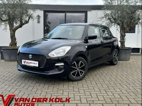 Used SUZUKI SWIFT Petrol 2017 Ad 