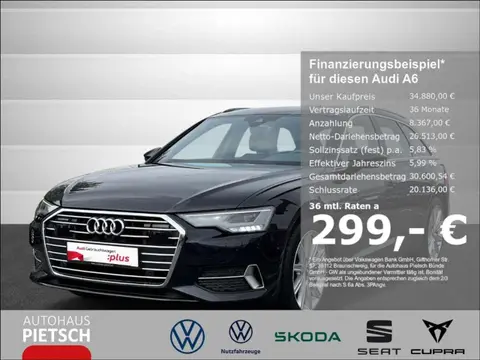 Annonce AUDI A6 Diesel 2020 d'occasion 