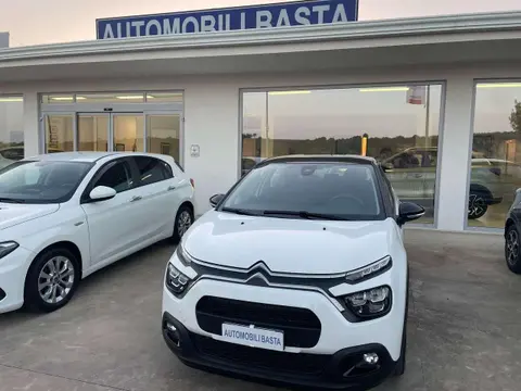 Used CITROEN C3 Petrol 2022 Ad 