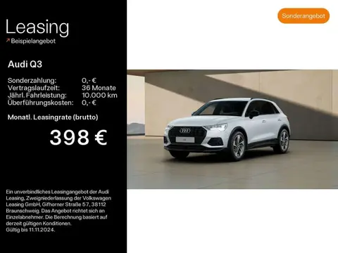 Used AUDI Q3 Diesel 2023 Ad Germany