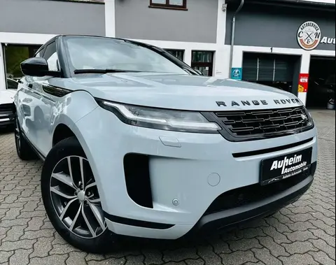 Annonce LAND ROVER RANGE ROVER EVOQUE Essence 2024 d'occasion 