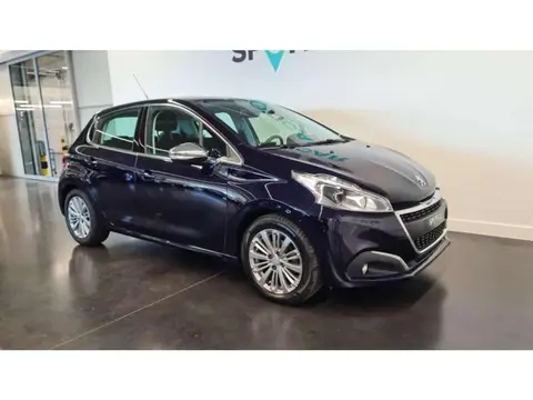 Used PEUGEOT 208 Petrol 2018 Ad 