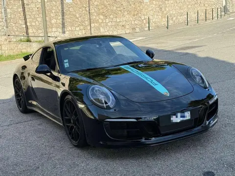 Annonce PORSCHE 911 Essence 2017 d'occasion 