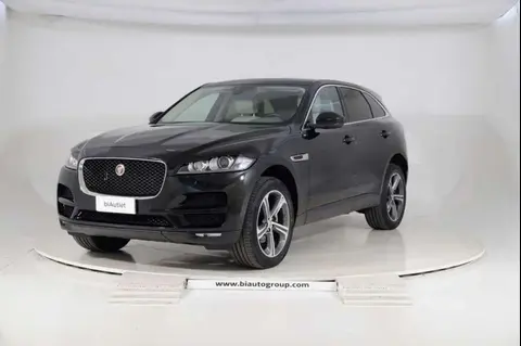 Used JAGUAR F-PACE Diesel 2018 Ad 