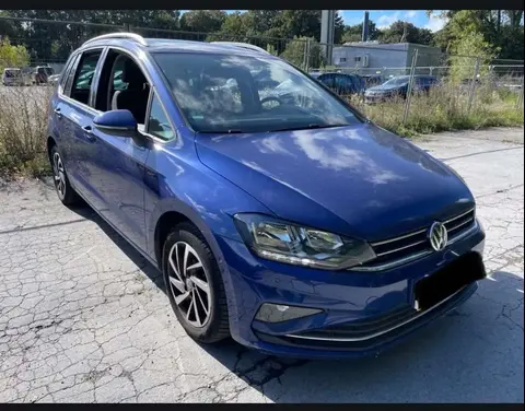 Used VOLKSWAGEN GOLF Petrol 2018 Ad 