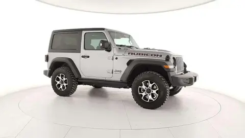 Used JEEP WRANGLER Diesel 2020 Ad 