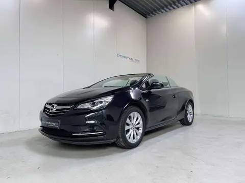 Annonce OPEL CASCADA Essence 2015 d'occasion Belgique