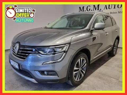 Used RENAULT KOLEOS Diesel 2017 Ad 