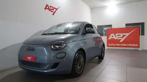 Annonce FIAT 500 Électrique 2022 d'occasion 