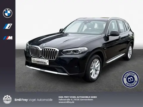 Used BMW X3 Hybrid 2021 Ad 