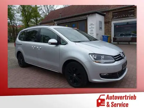 Used VOLKSWAGEN SHARAN Diesel 2015 Ad 